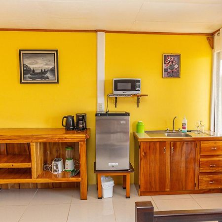 Villa Manolo Ocean And Forest View Hotel Drake Bay Exterior photo