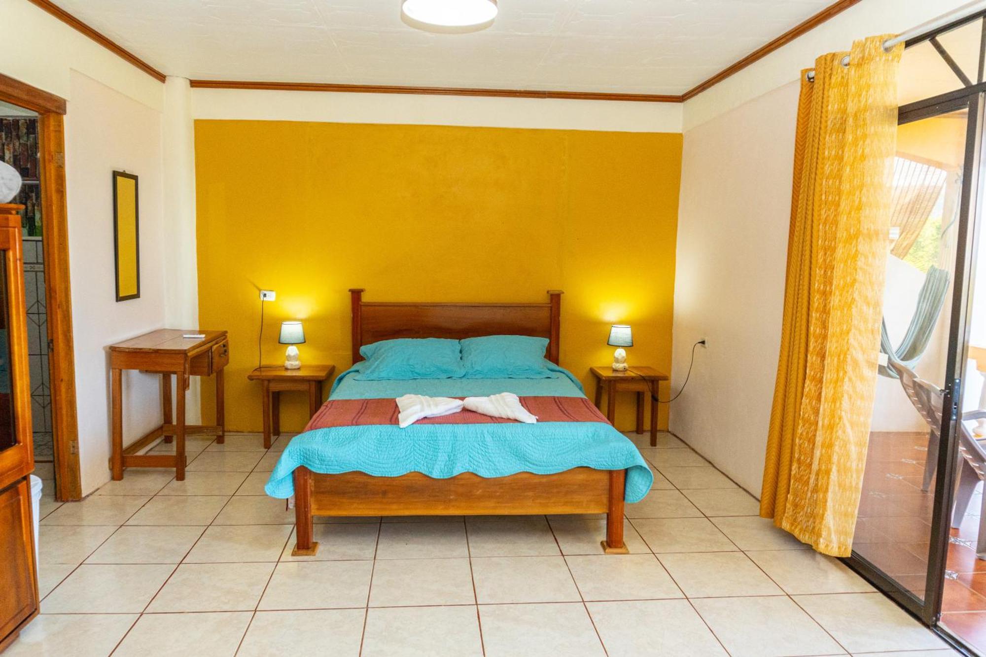 Villa Manolo Ocean And Forest View Hotel Drake Bay Exterior photo