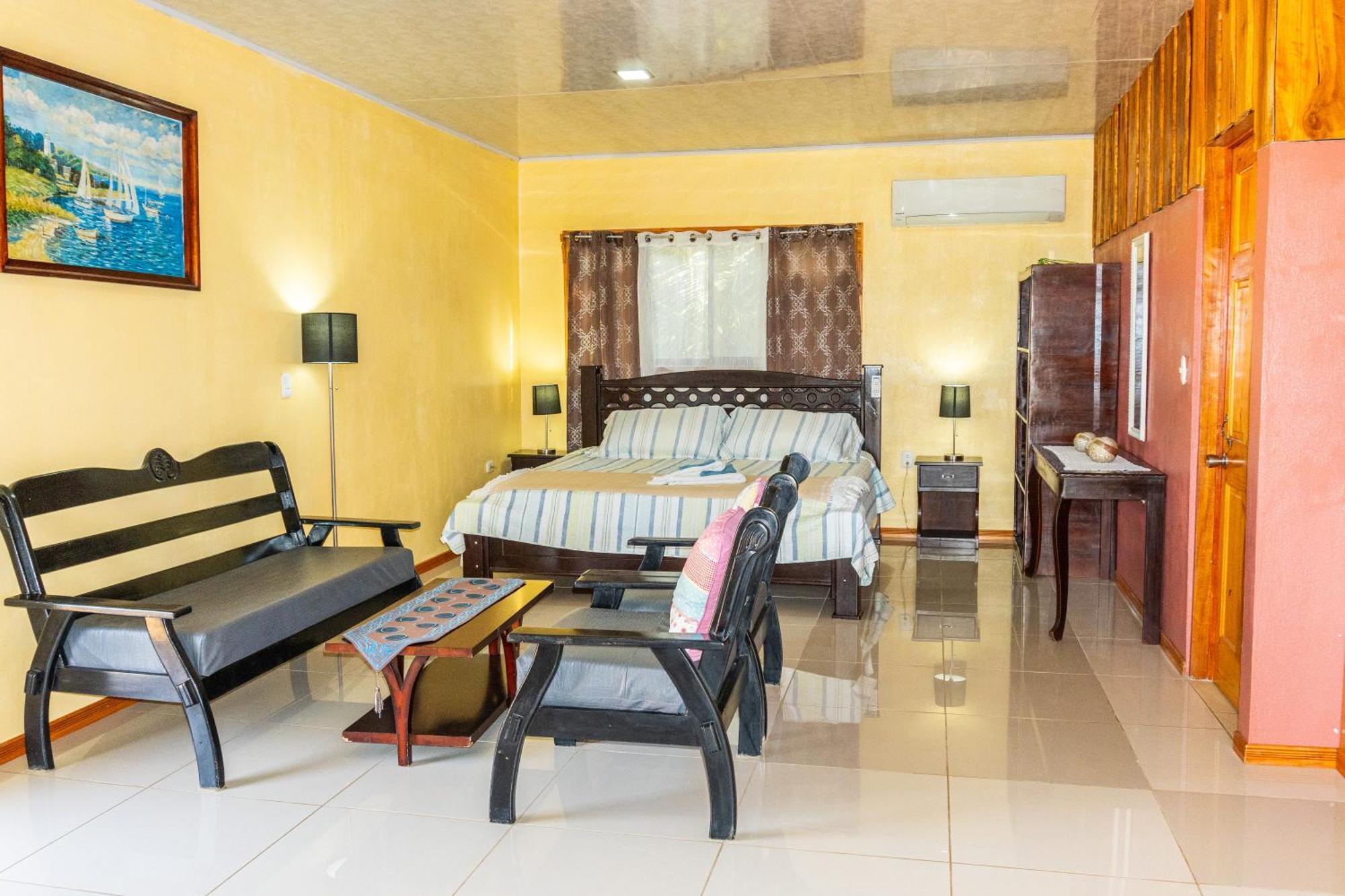 Villa Manolo Ocean And Forest View Hotel Drake Bay Exterior photo