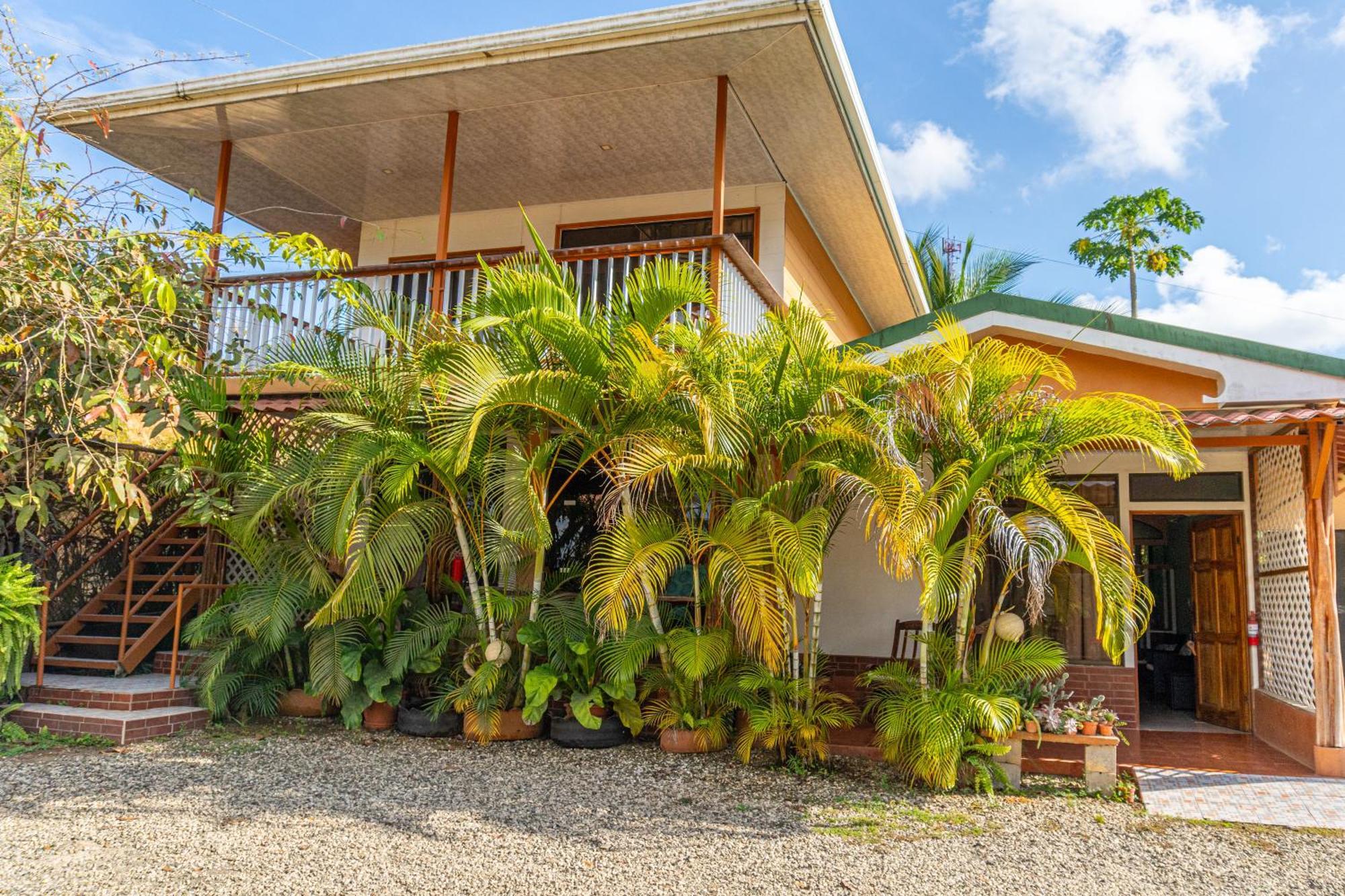 Villa Manolo Ocean And Forest View Hotel Drake Bay Exterior photo